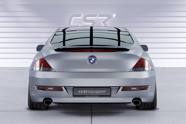 Heckspoiler | Heckflügel mit ABE für BMW 6er E63/E64 HF649