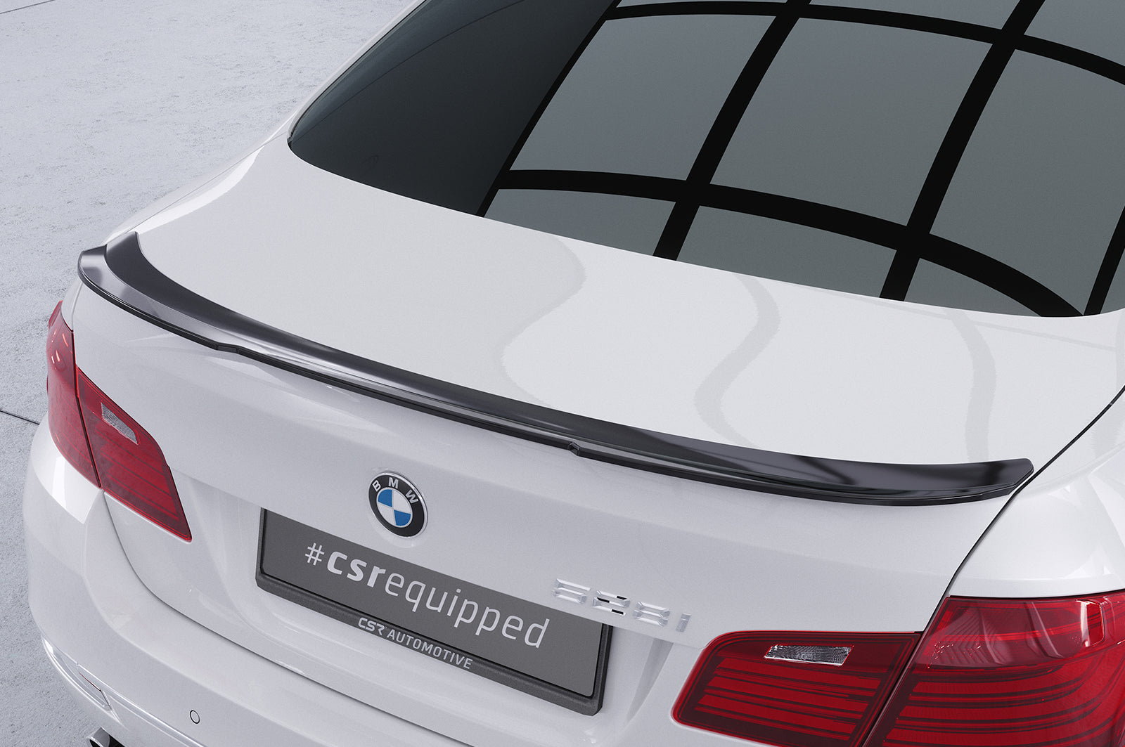 Heckspoiler | Heckflügel mit ABE für BMW 5er F10 HF666