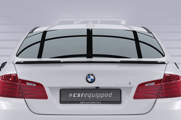 Heckspoiler | Heckflügel mit ABE für BMW 5er F10 HF666