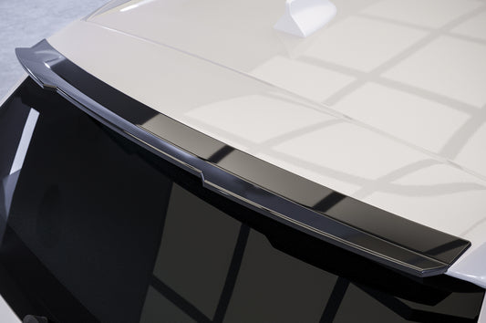 Heckspoiler | Heckflügel mit ABE für BMW X3 F25 HF671