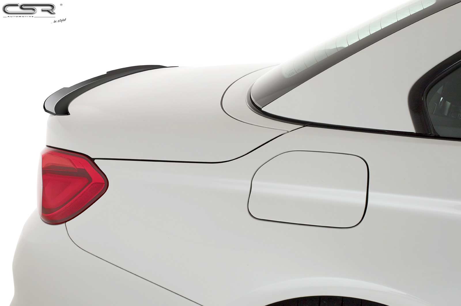 Heckspoiler | Heckflügel mit ABE für BMW 4er F33 / M4 F83 Cabrio HF673