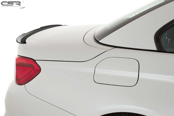 Heckspoiler | Heckflügel mit ABE für BMW 4er F33 / M4 F83 Cabrio HF673