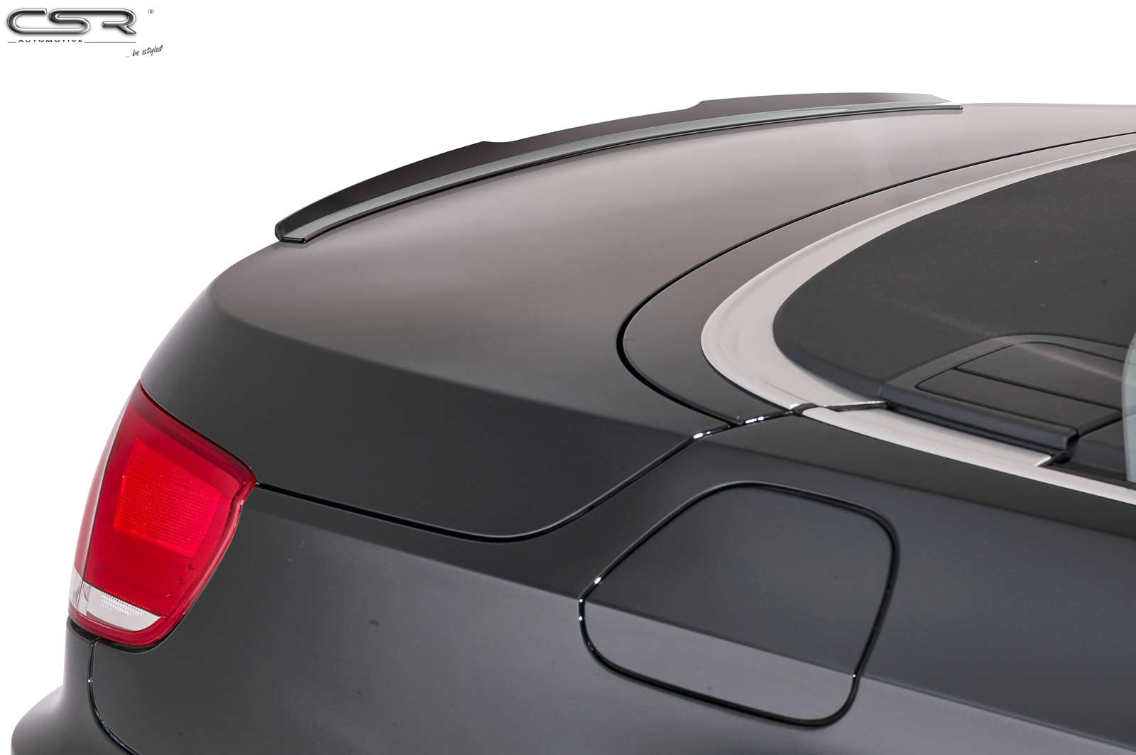Heckspoiler | Heckflügel mit ABE für BMW 3er E93 Cabrio HF726