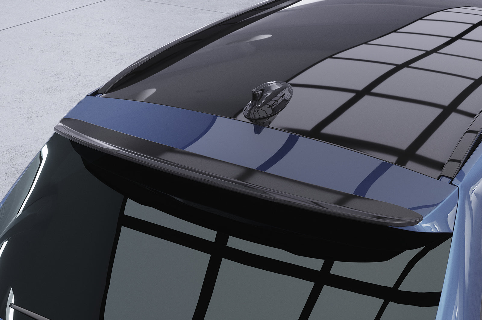 Heckspoiler | Heckflügel mit ABE für BMW 3er F31 Touring HF736