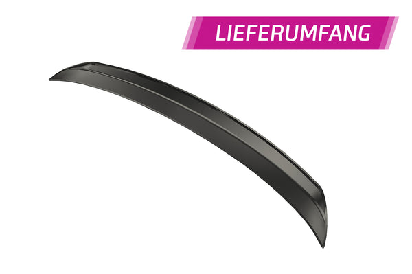 Heckspoiler | Heckflügel mit ABE für BMW 3er F31 Touring HF751