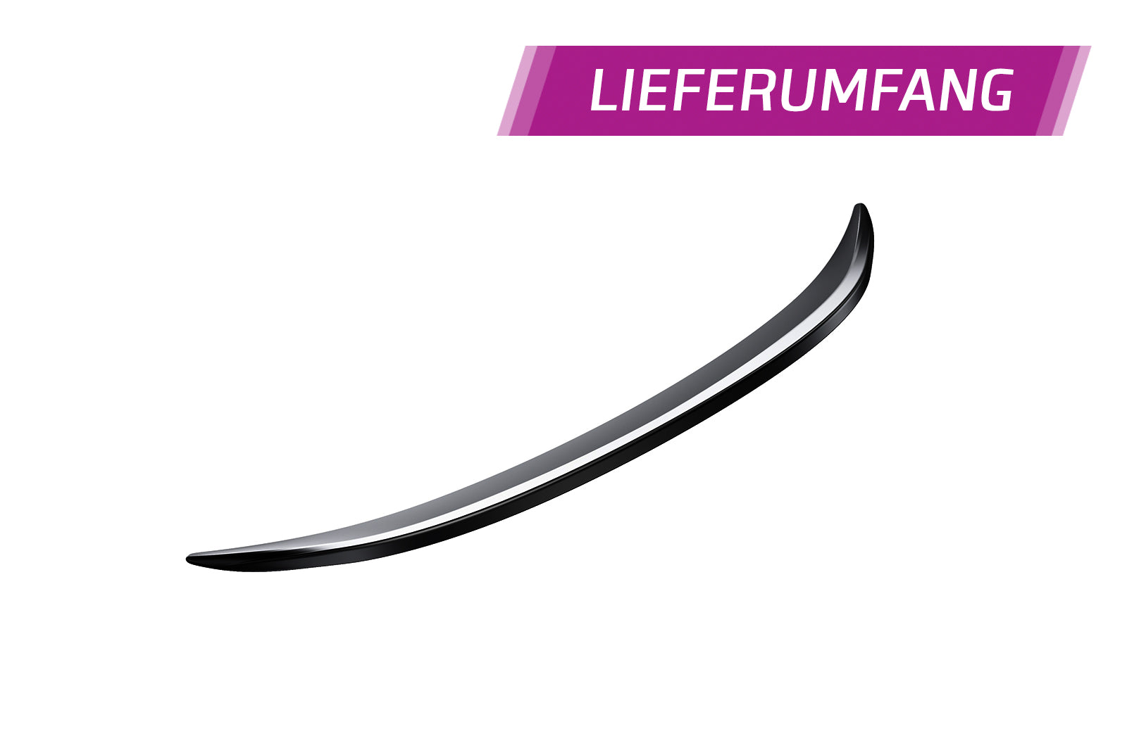 Heckspoiler | Heckflügel mit ABE für BMW Z4 (G29) HF753