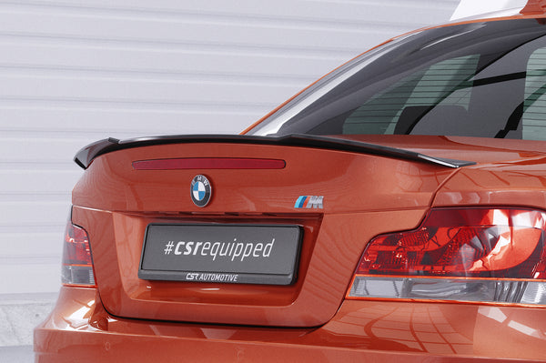 Heckspoiler | Heckflügel mit ABE für BMW 1er E82 / E88 HF758
