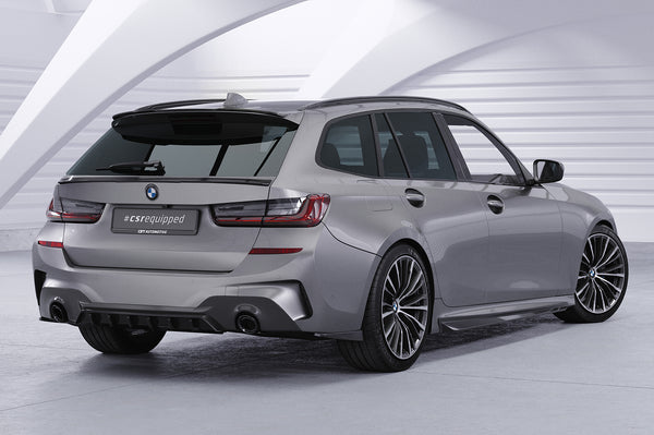 Heckspoiler | Heckflügel mit ABE für BMW 3er G21 HF766