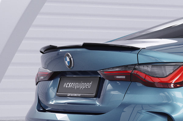 Heckspoiler | Heckflügel mit ABE für BMW 4er G22 Coupe HF836