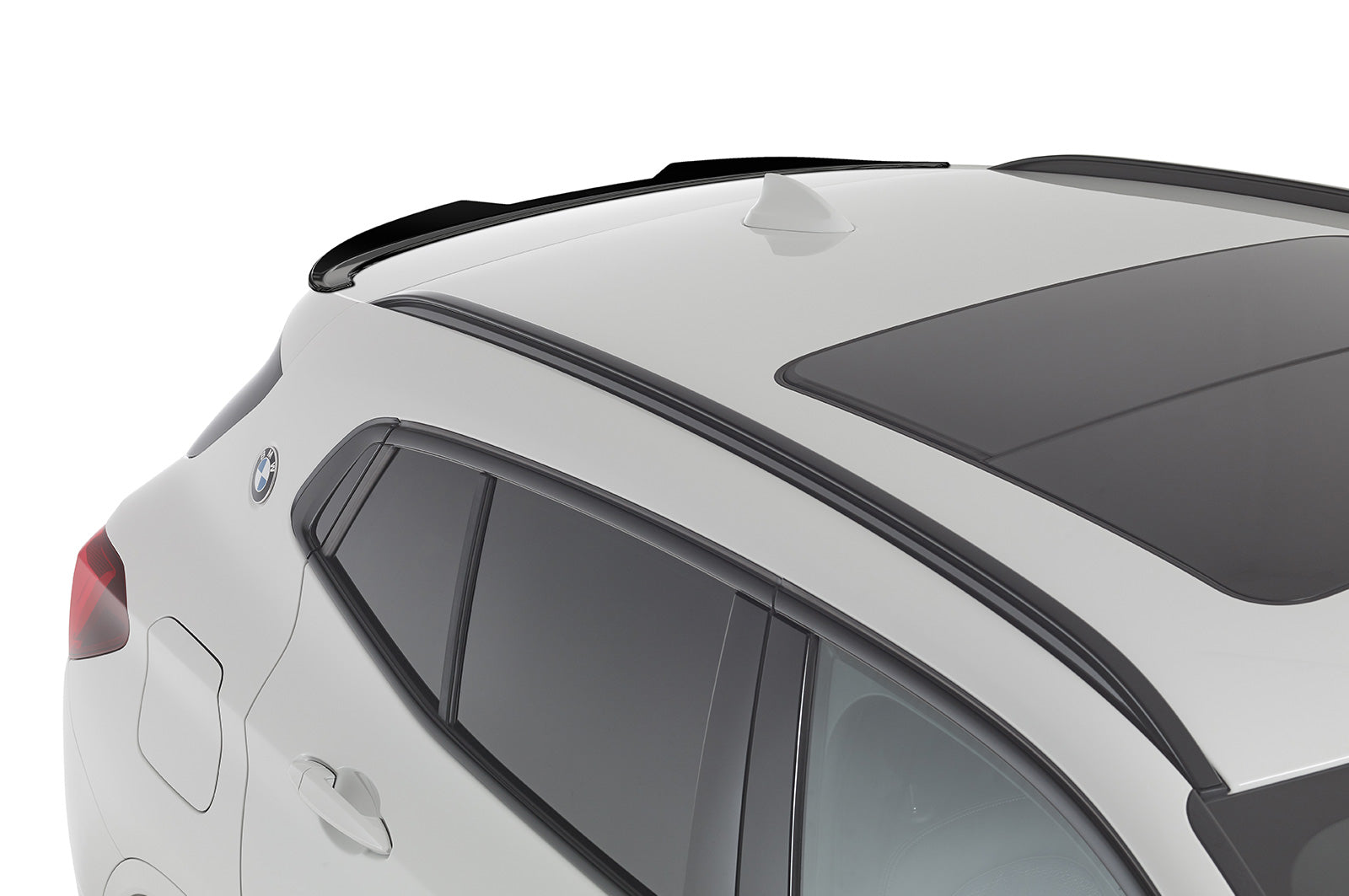 Heckspoiler | Heckflügel mit ABE für BMW X2 F39 HF847