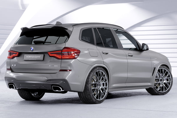 Heckspoiler | Heckflügel mit ABE für BMW X3 G01/ iX3 G08 HF854