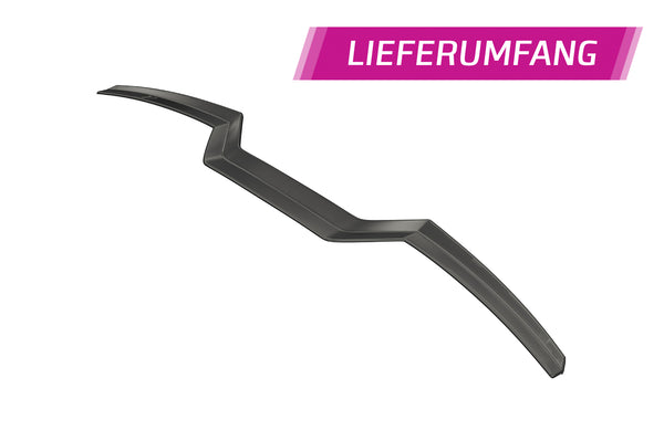 Heckspoiler | Heckflügel mit ABE für BMW X6 (G06) HF869