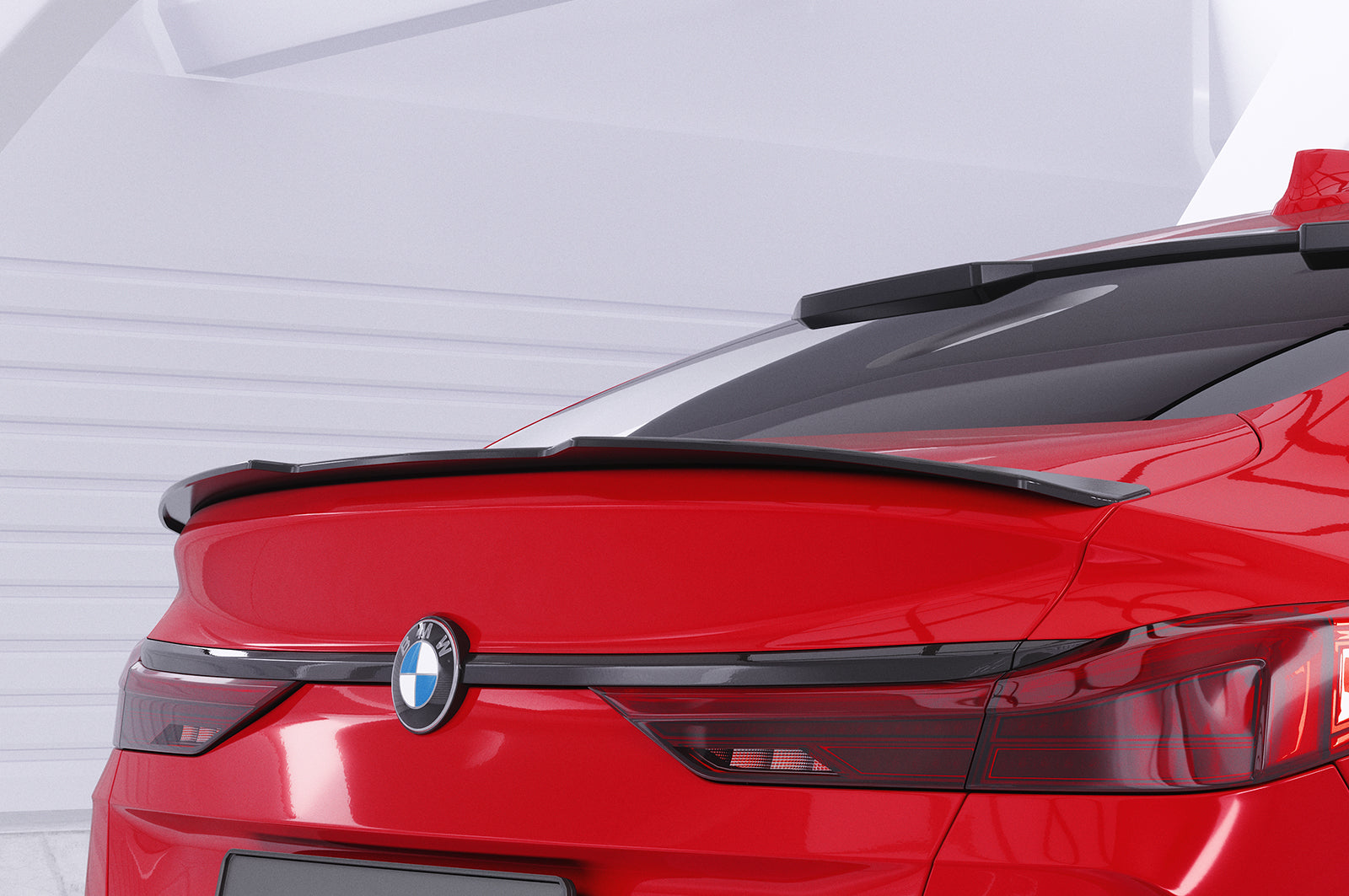 Heckspoiler | Heckflügel mit ABE für BMW 2er (F44) Gran Coupe HF870
