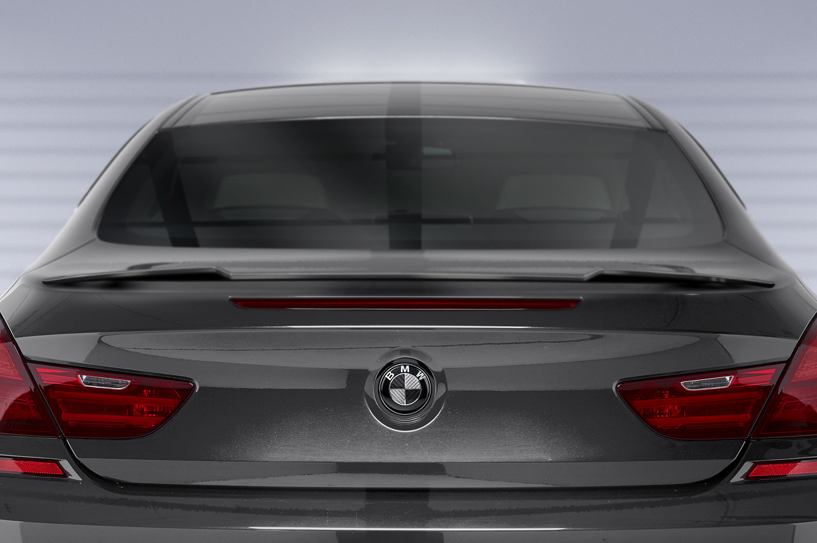 Heckspoiler | Heckflügel mit ABE für BMW 6er F12/F13 HF891