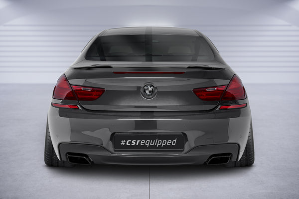 Heckspoiler | Heckflügel mit ABE für BMW 6er F12/F13 HF891