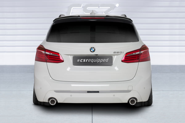 Heckspoiler | Heckflügel mit ABE für BMW 2er (F45) Active Tourer HF907