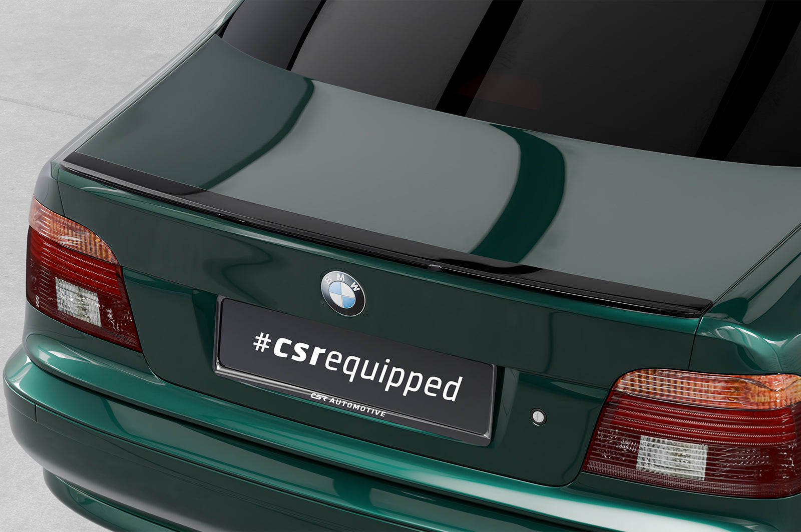 Heckspoiler | Heckflügel mit ABE für BMW 5er E39 Limousine HF913