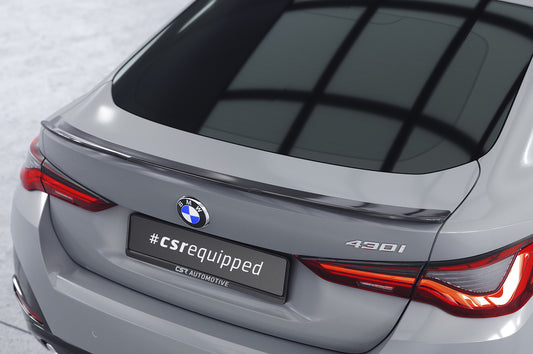 Heckspoiler | Heckflügel mit ABE für BMW 4er / i4 G26 Gran Coupe HF926