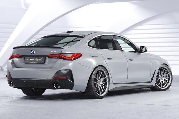 Heckspoiler | Heckflügel mit ABE für BMW 4er / i4 G26 Gran Coupe HF926