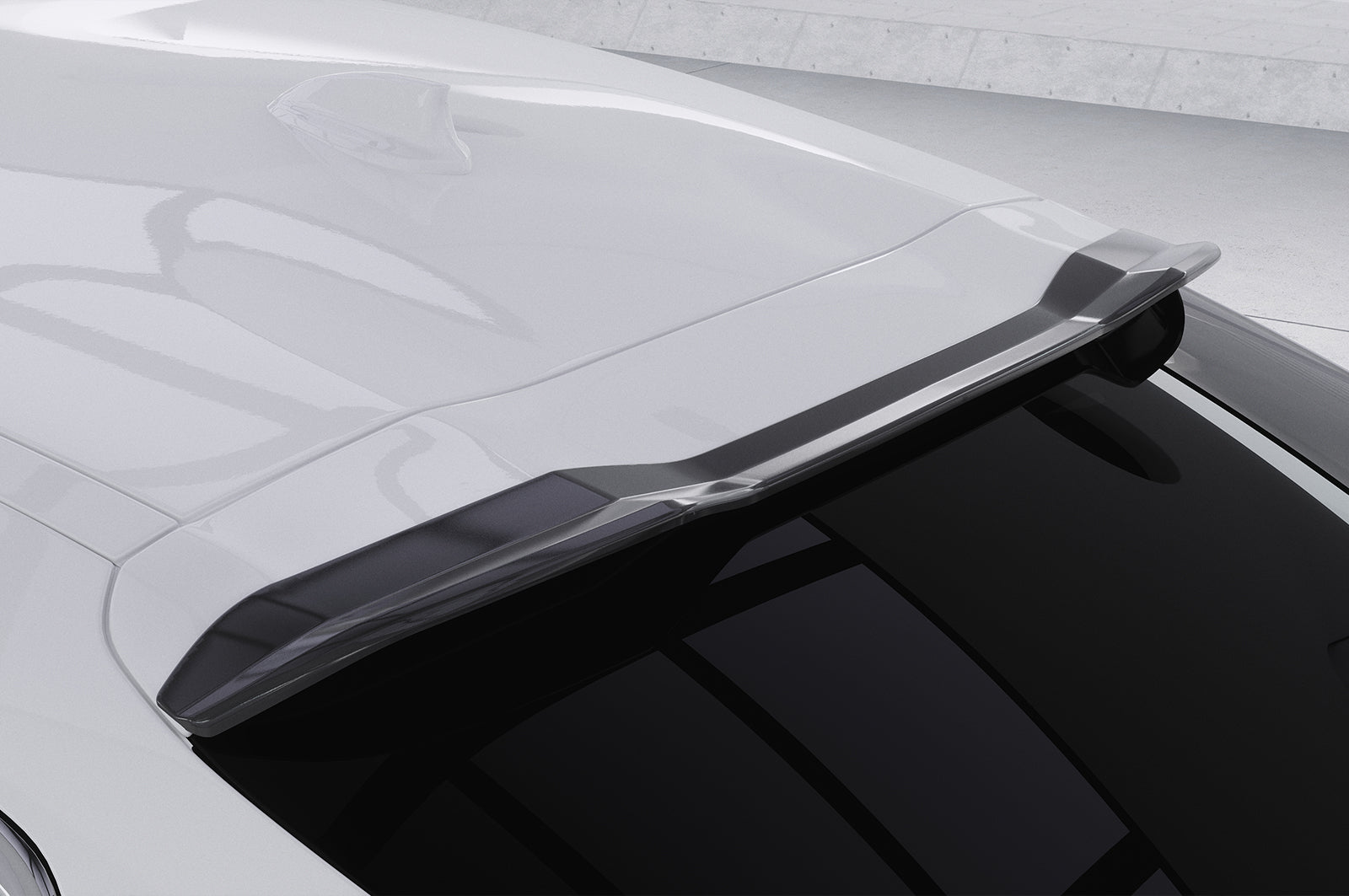 Heckspoiler | Heckflügel mit ABE für BMW X4 G02 HF929