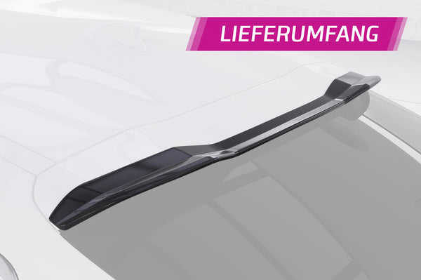 Heckspoiler | Heckflügel mit ABE für BMW X4 G02 HF929