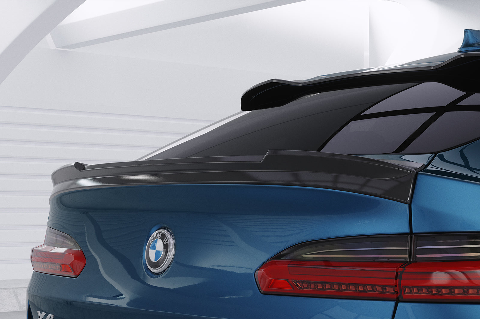 Heckspoiler | Heckflügel mit ABE für BMW X4 G02 HF932
