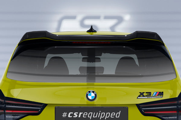 Heckspoiler | Heckflügel mit ABE für BMW X3 F97 M Competition HF948