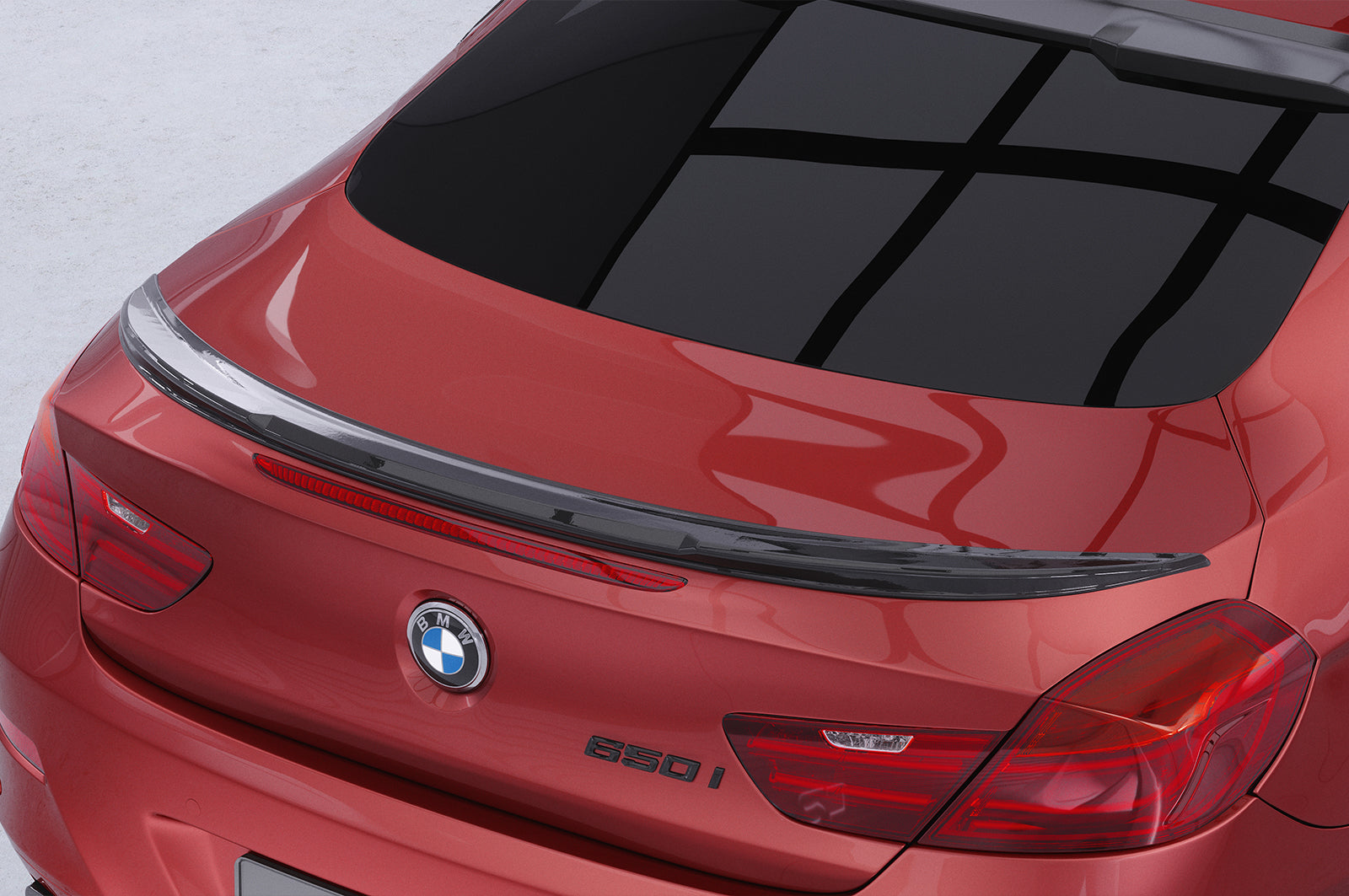 Heckspoiler | Heckflügel mit ABE für BMW 6er F12 / F13 HF969
