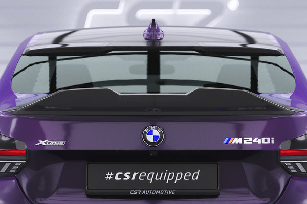 Heckspoiler | Heckflügel mit ABE für BMW 2er G42 HF970