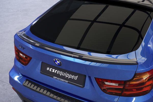 Heckspoiler | Heckflügel mit ABE für BMW 3er F34 Gran Turismo (GT) HF979