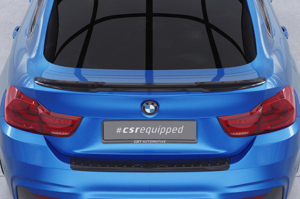 Heckspoiler | Heckflügel mit ABE für BMW 4er F36 Gran Coupe HF984
