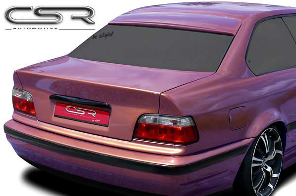 Heckscheibenblende für BMW E36 3er Coupe HSB009