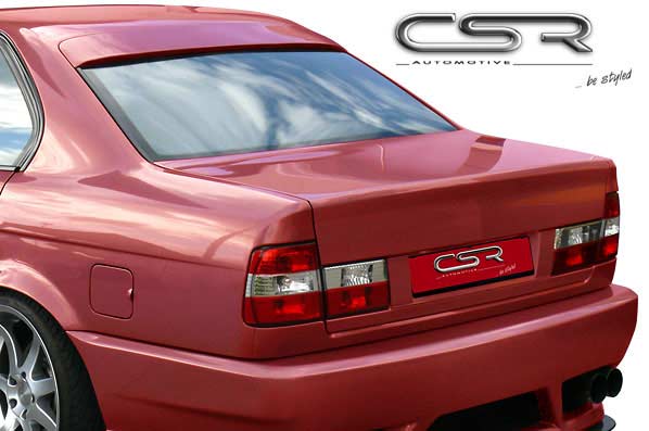 Heckscheibenblende für BMW E34 5er HSB012