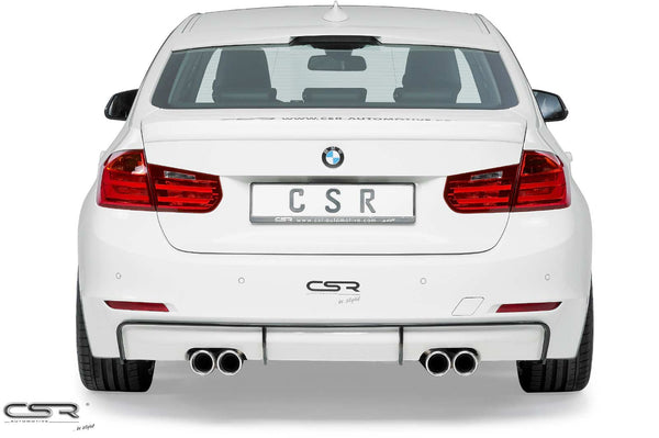 Heckscheibenblende für BMW 3er F30 M3 F80 Limousine HSB065