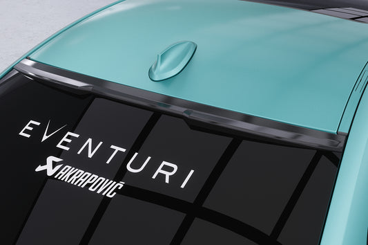 Heckscheibenblende mit ABE für BMW 2er (F22) Coupe HSB079