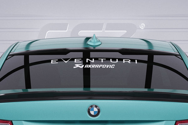 Heckscheibenblende mit ABE für BMW 2er (F22) Coupe HSB079