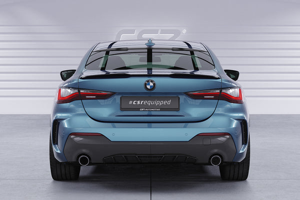 Heckscheibenblende mit ABE für BMW 4er G22 / G82 Coupe HSB080