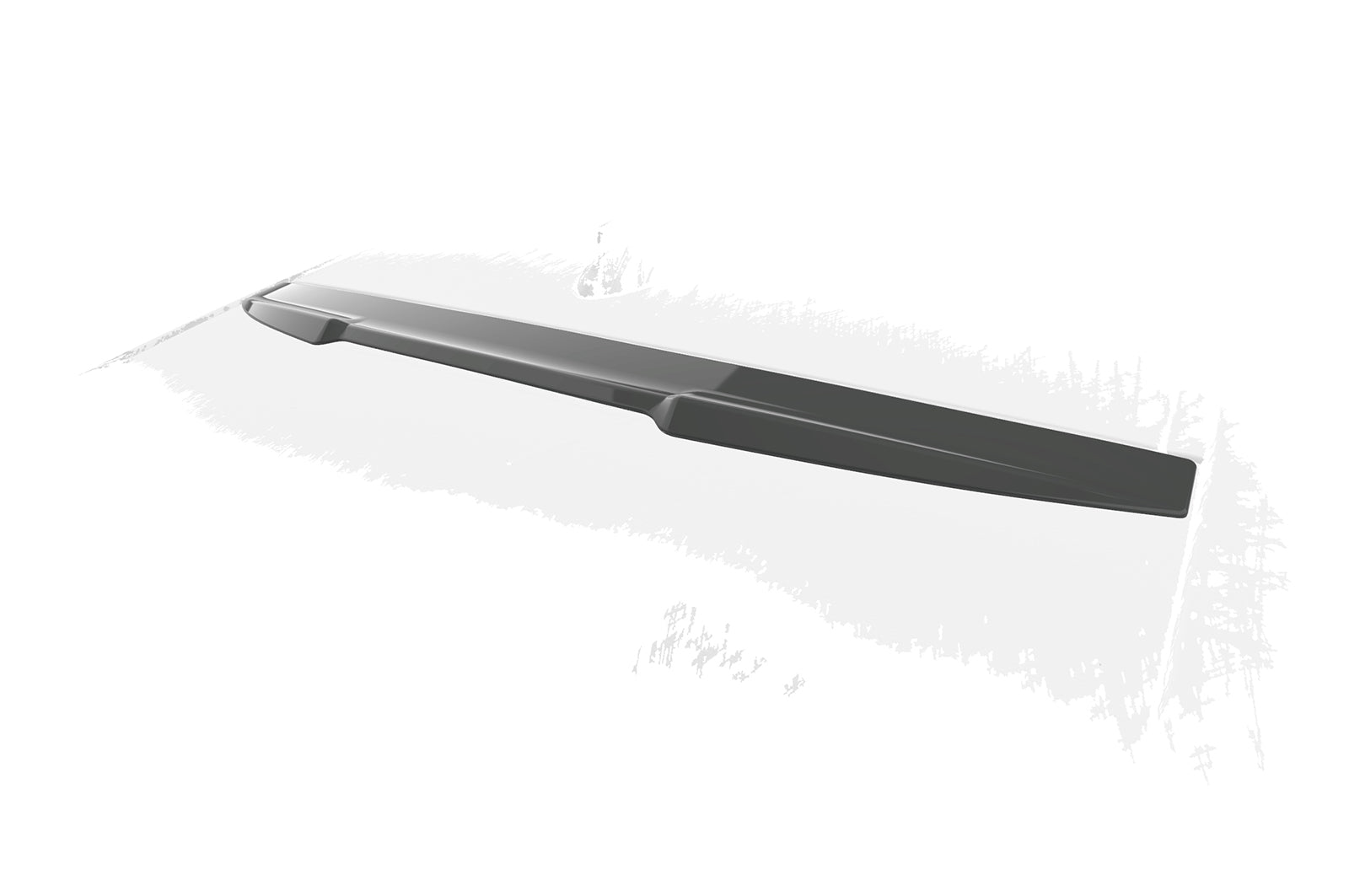 Heckscheibenblende mit ABE für BMW 4er G22 / G82 Coupe HSB080