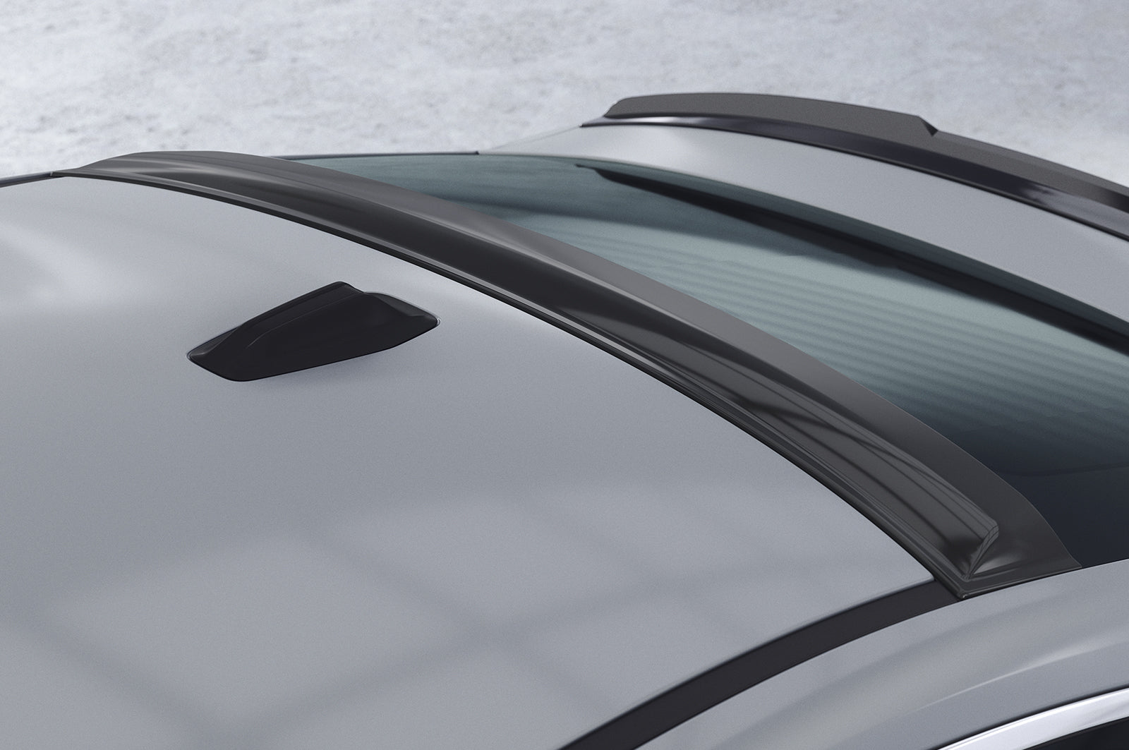 Heckscheibenblende mit ABE für BMW 4er / i4 (G26) Gran Coupe HSB088