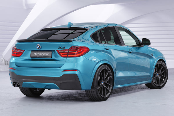 Heckscheibenblende mit ABE für BMW X4 F26 HSB092