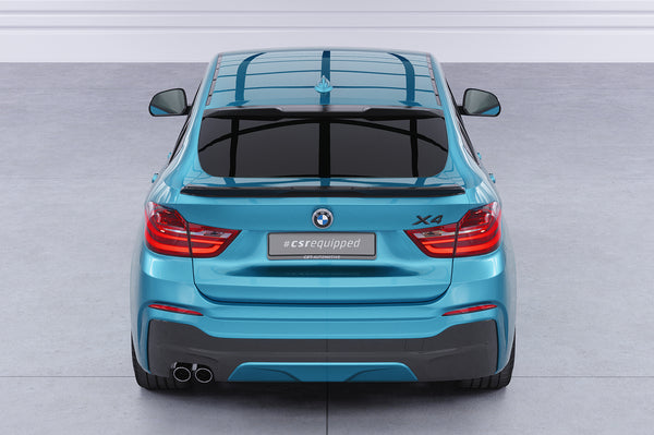 Heckscheibenblende mit ABE für BMW X4 F26 HSB092