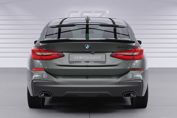 Heckscheibenblende mit ABE für BMW 6er G32 Gran Turismo HSB095
