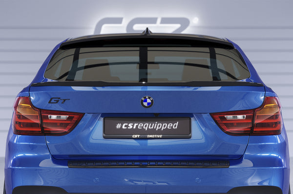 Heckscheibenblende mit ABE für BMW 3er F34 Gran Turismo (GT) HSB098