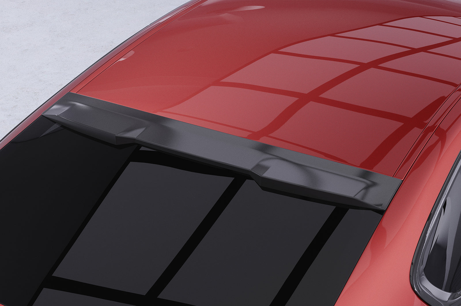 Heckscheibenblende mit ABE für BMW 6er F13 Coupe HSB105