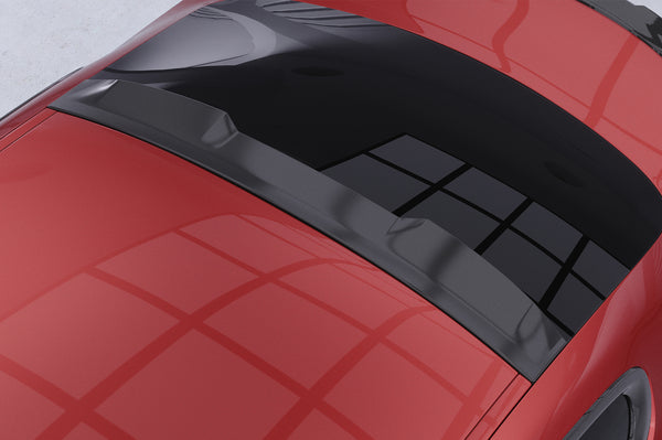 Heckscheibenblende mit ABE für BMW 6er F13 Coupe HSB105