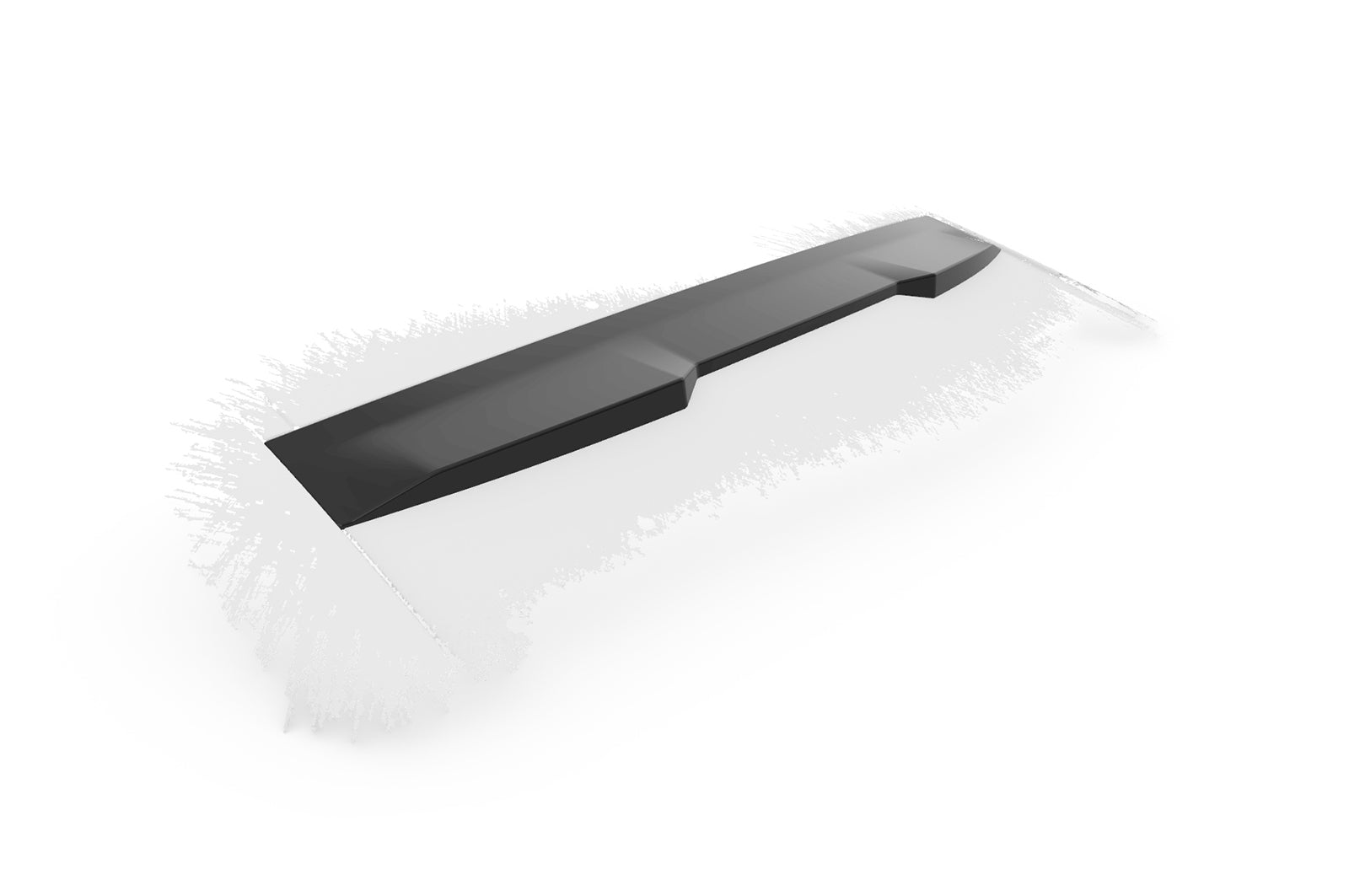 Heckscheibenblende mit ABE für BMW 6er F13 Coupe HSB105