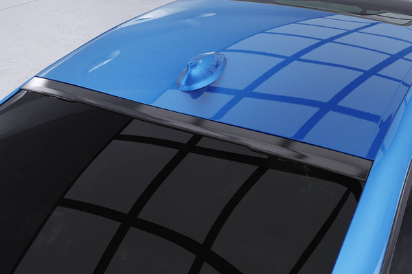 Heckscheibenblende mit ABE für BMW 4er F36 Gran Coupe HSB114