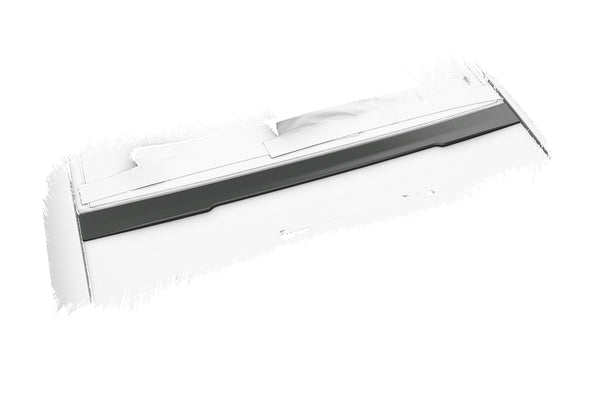 Heckscheibenblende mit ABE für BMW 4er F36 Gran Coupe HSB114