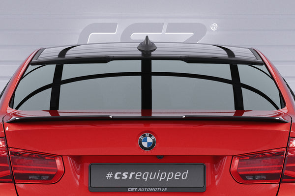 Heckscheibenblende mit ABE für BMW 3er F30 / M3 F80 Limousine HSB125