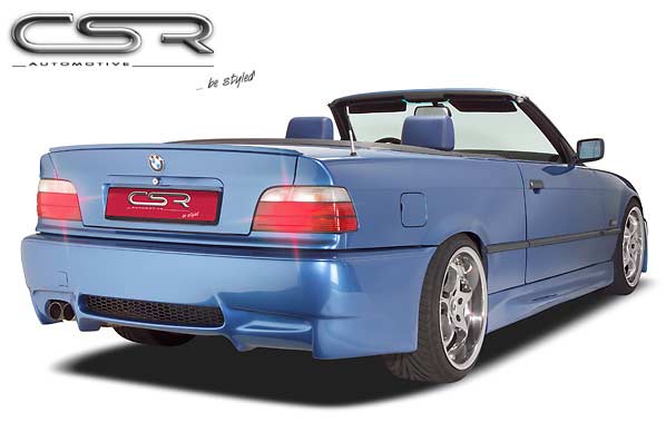 Bodykit Tuning Spoiler Set für BMW E36 3er BK051